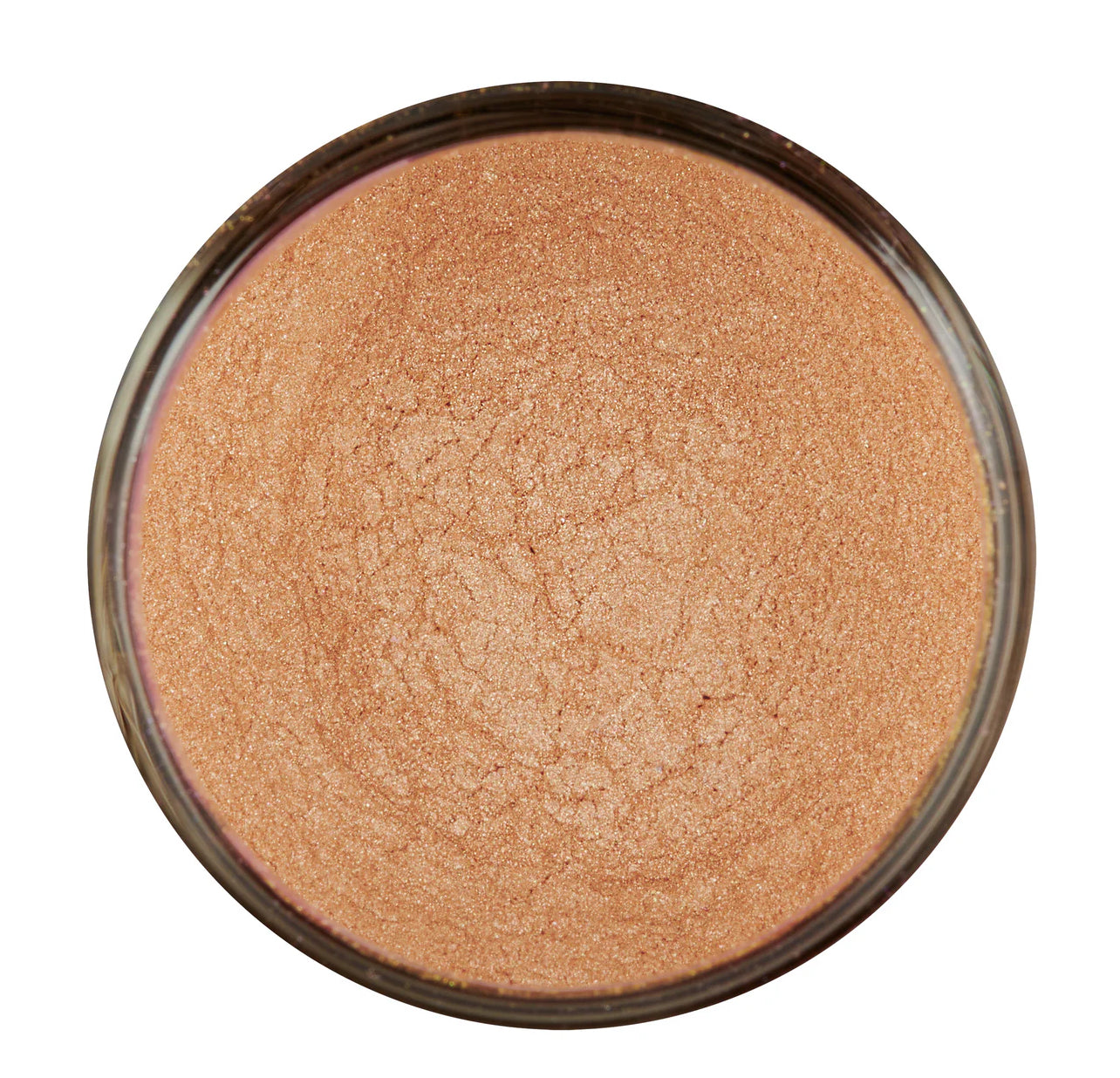 Metallic Lustre Dark Rose Gold