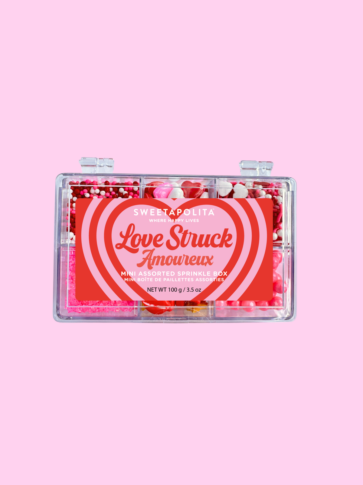 Love Struck Mini Assorted Box