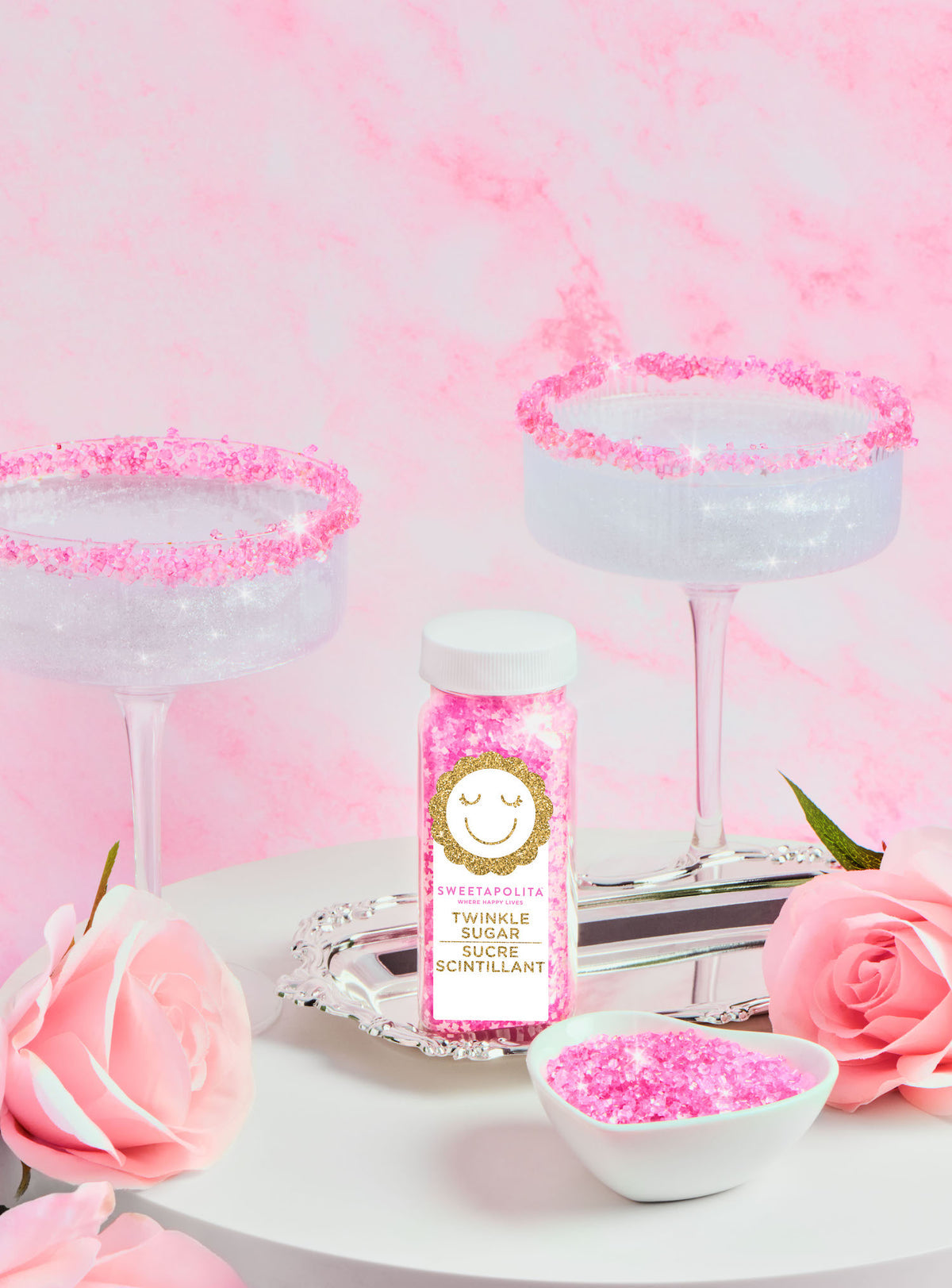 Cherub Sparkle Twinkle Sugar
