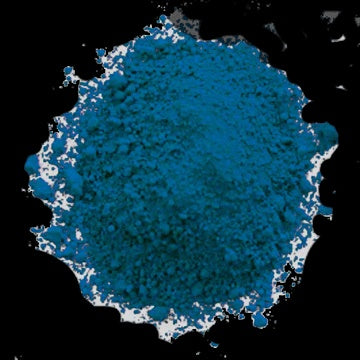 Turquoise Edible Paint Powder