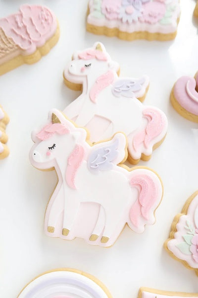 Boho unicorn