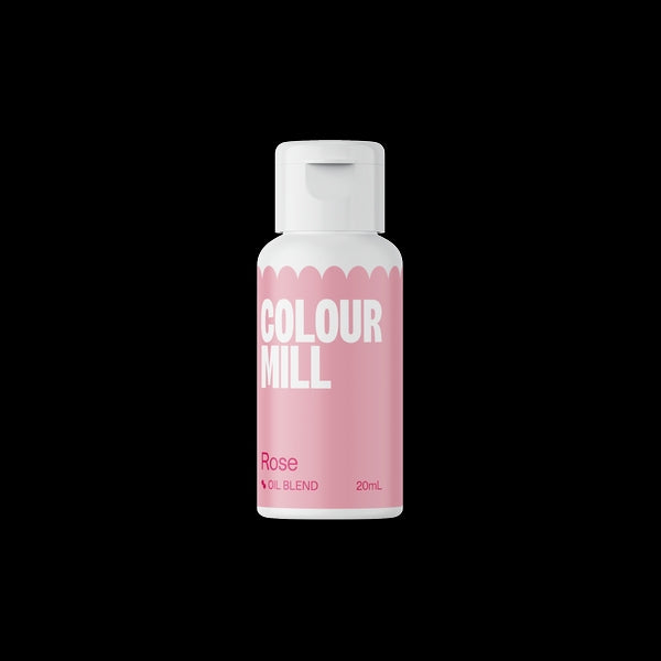Rose Oil Blend 100ml