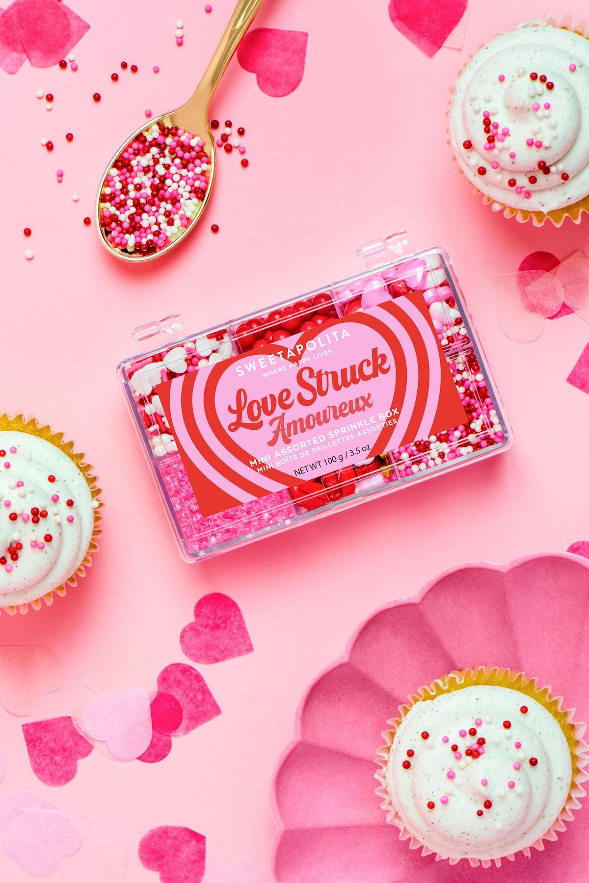 Love Struck Mini Assorted Box
