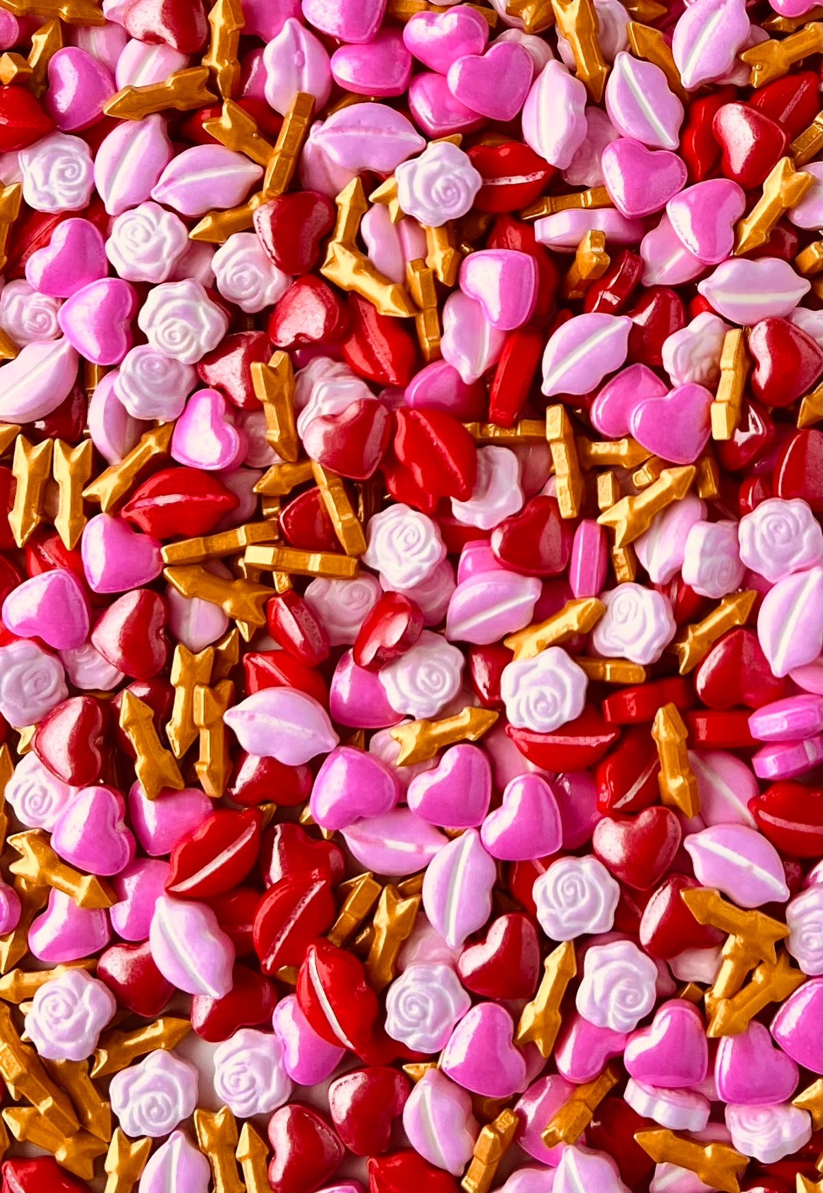 All kinds of Love Candy