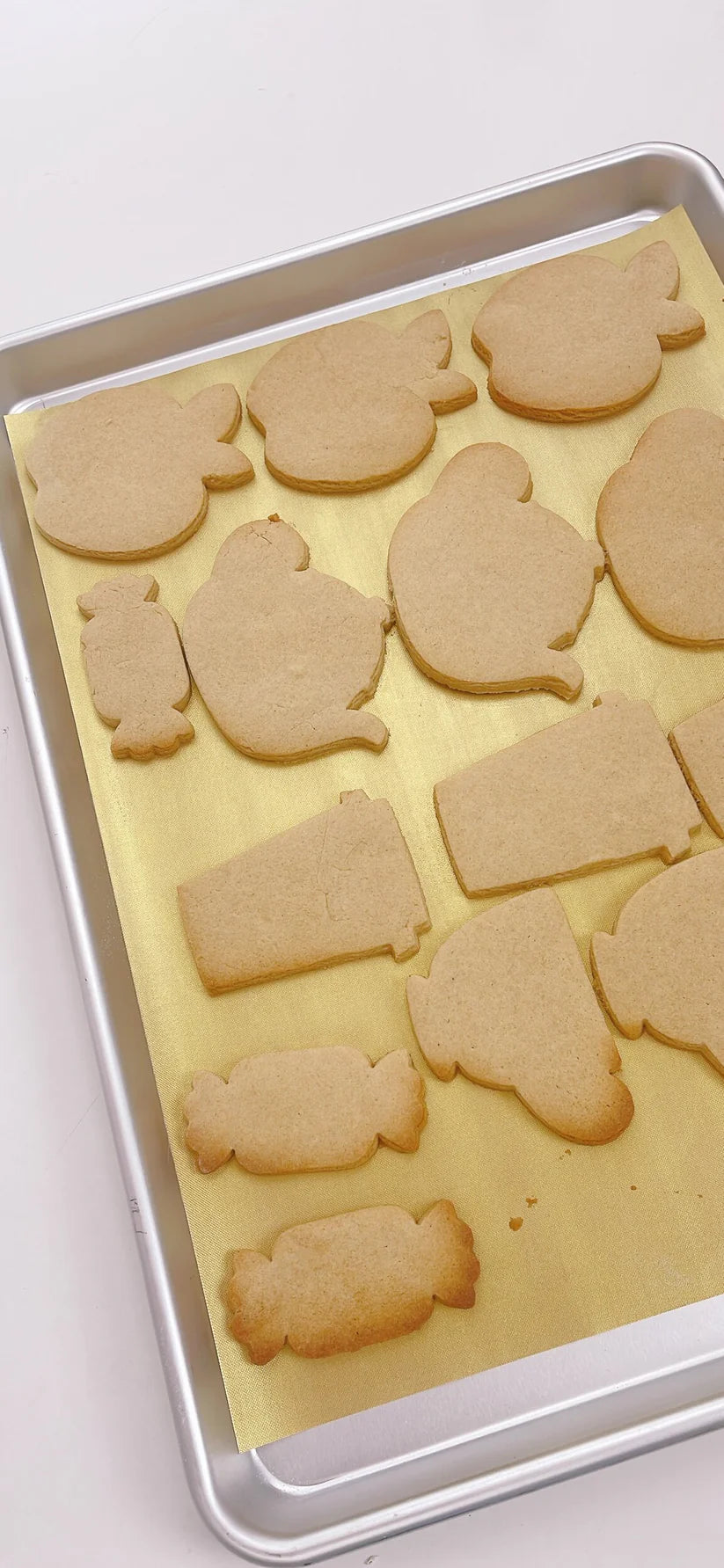 More Cookie Liner Reusable Set of 2