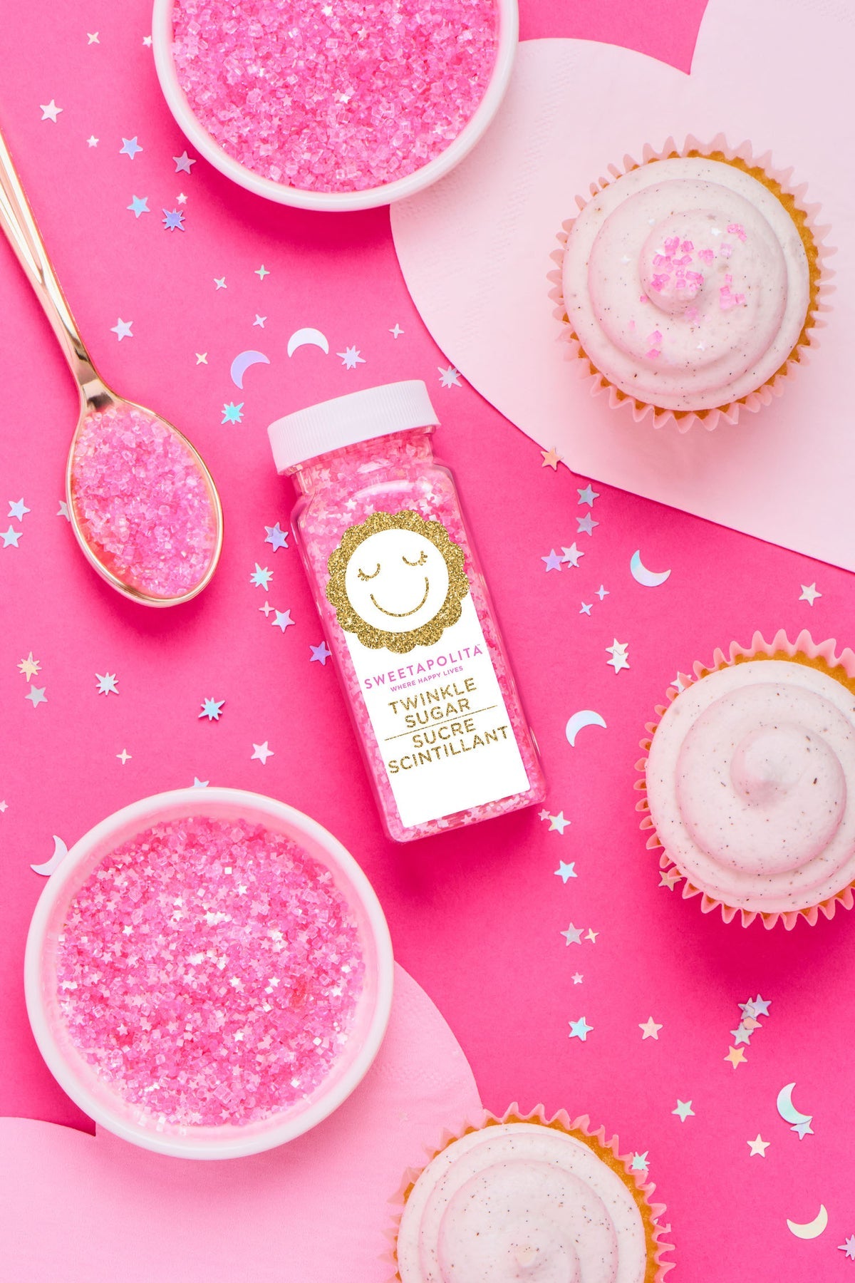 Cherub Sparkle Twinkle Sugar