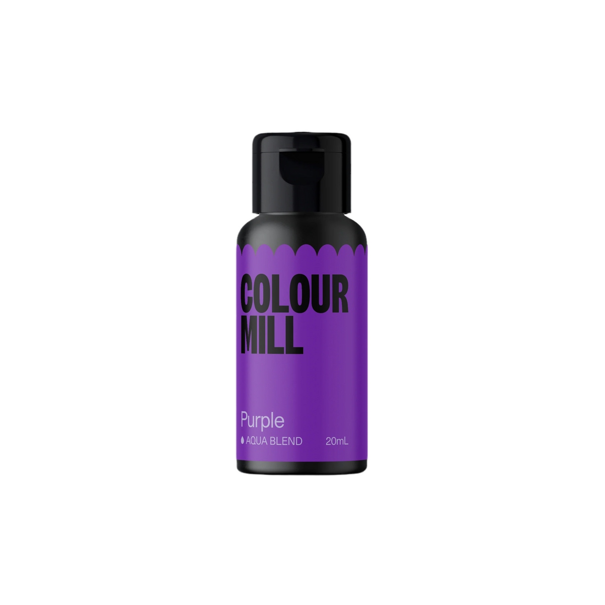 Purple Aqua Blend
