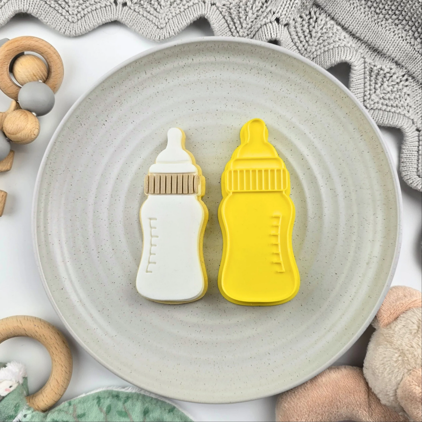 Baby Bottle cutter