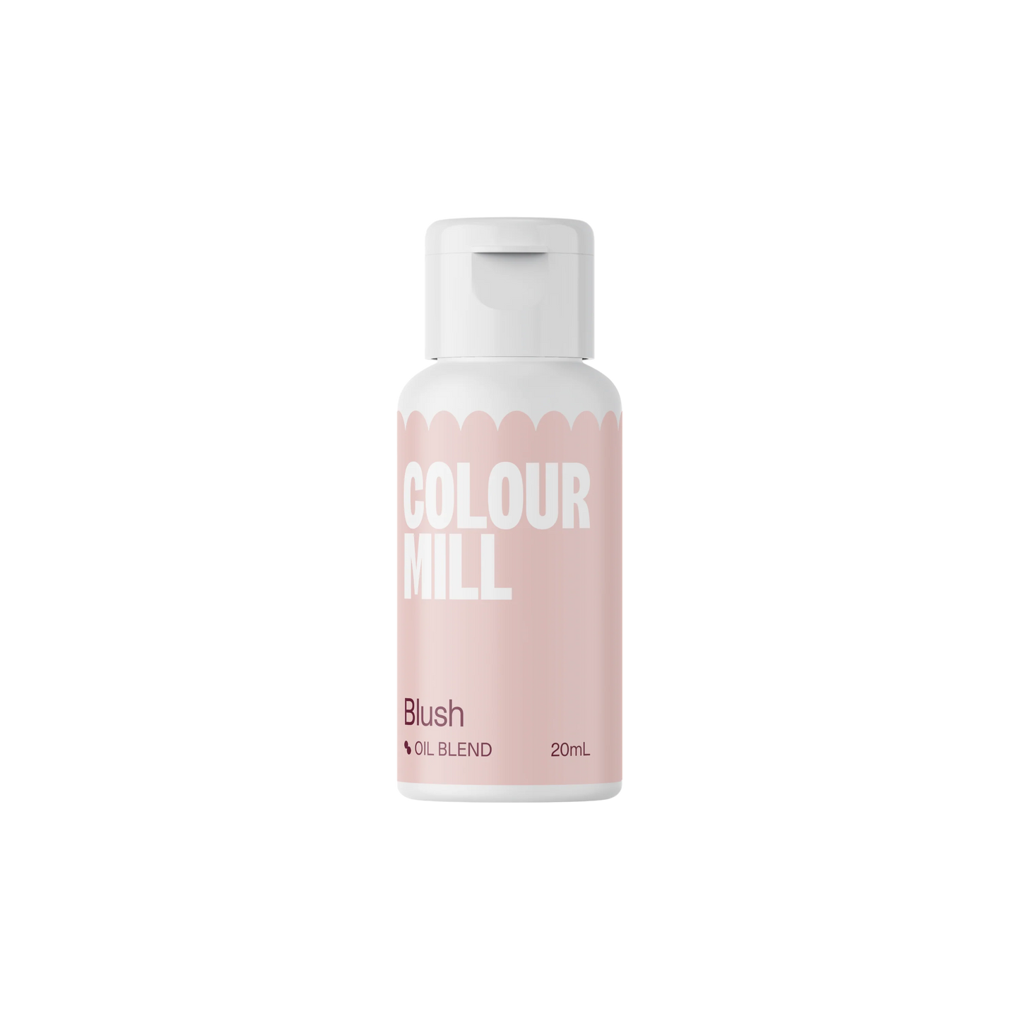 Blush- Oil Blend