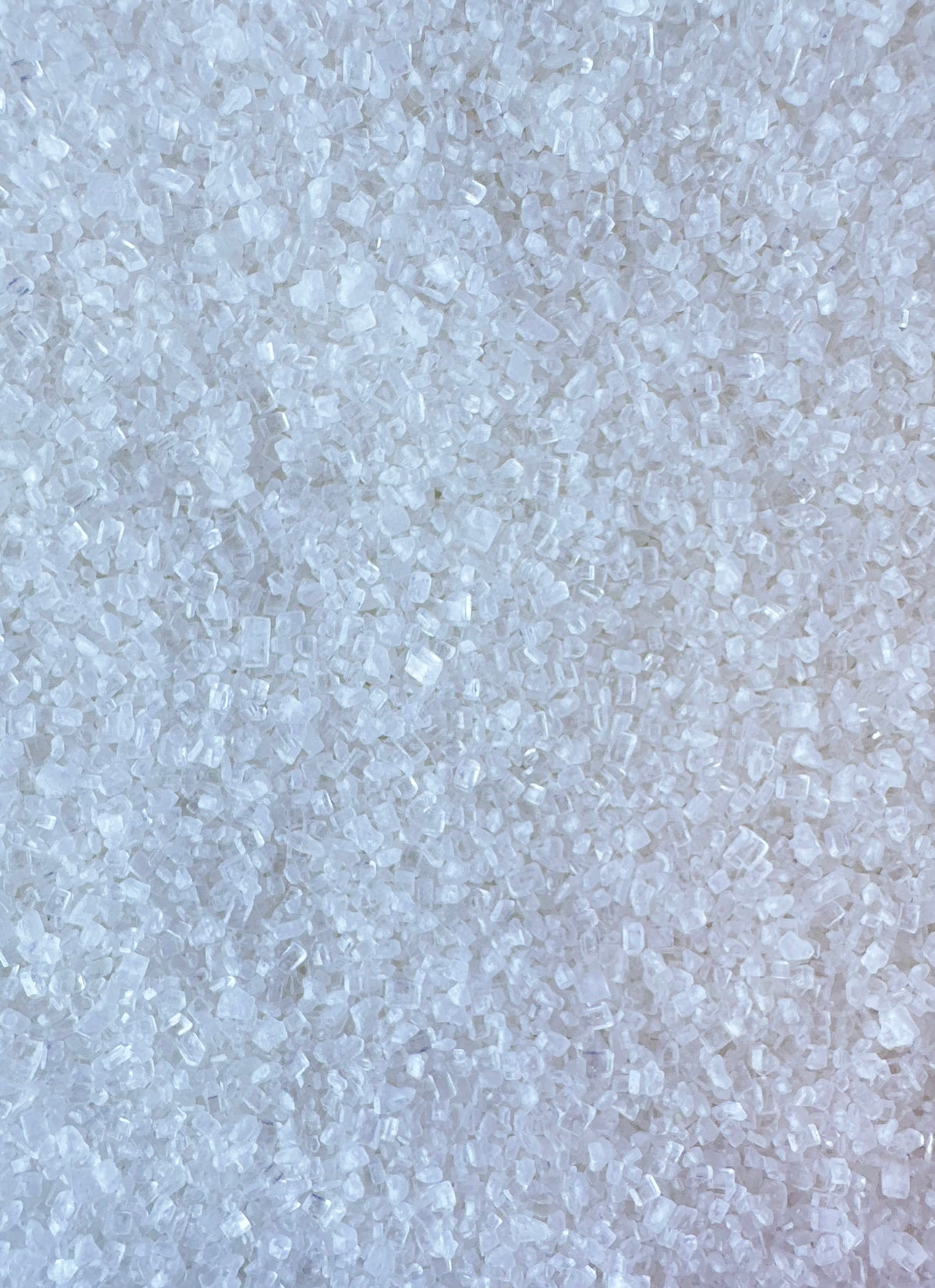 White Coarse Sugar