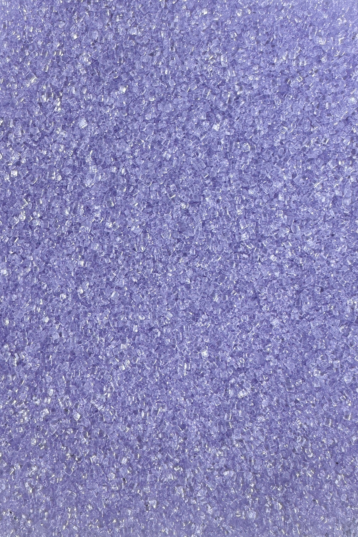 Pastel Purple Coarse Sugar