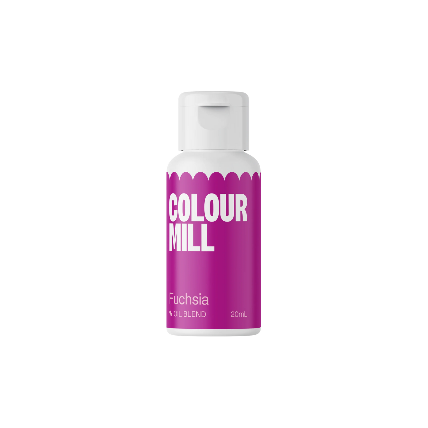 fuchsia - Oil Blend