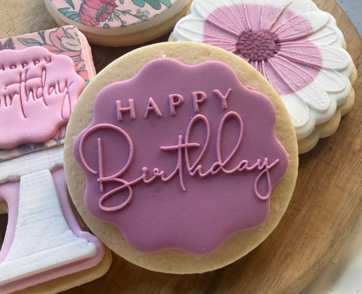 Happy Birthday Debosser