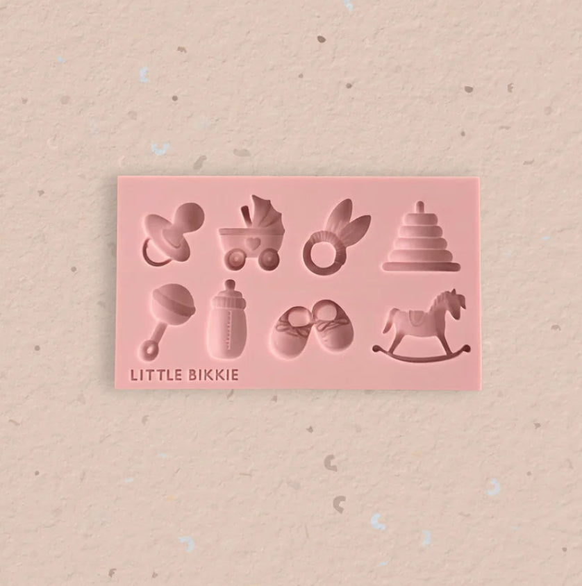 Baby Assorted Silicone Mould