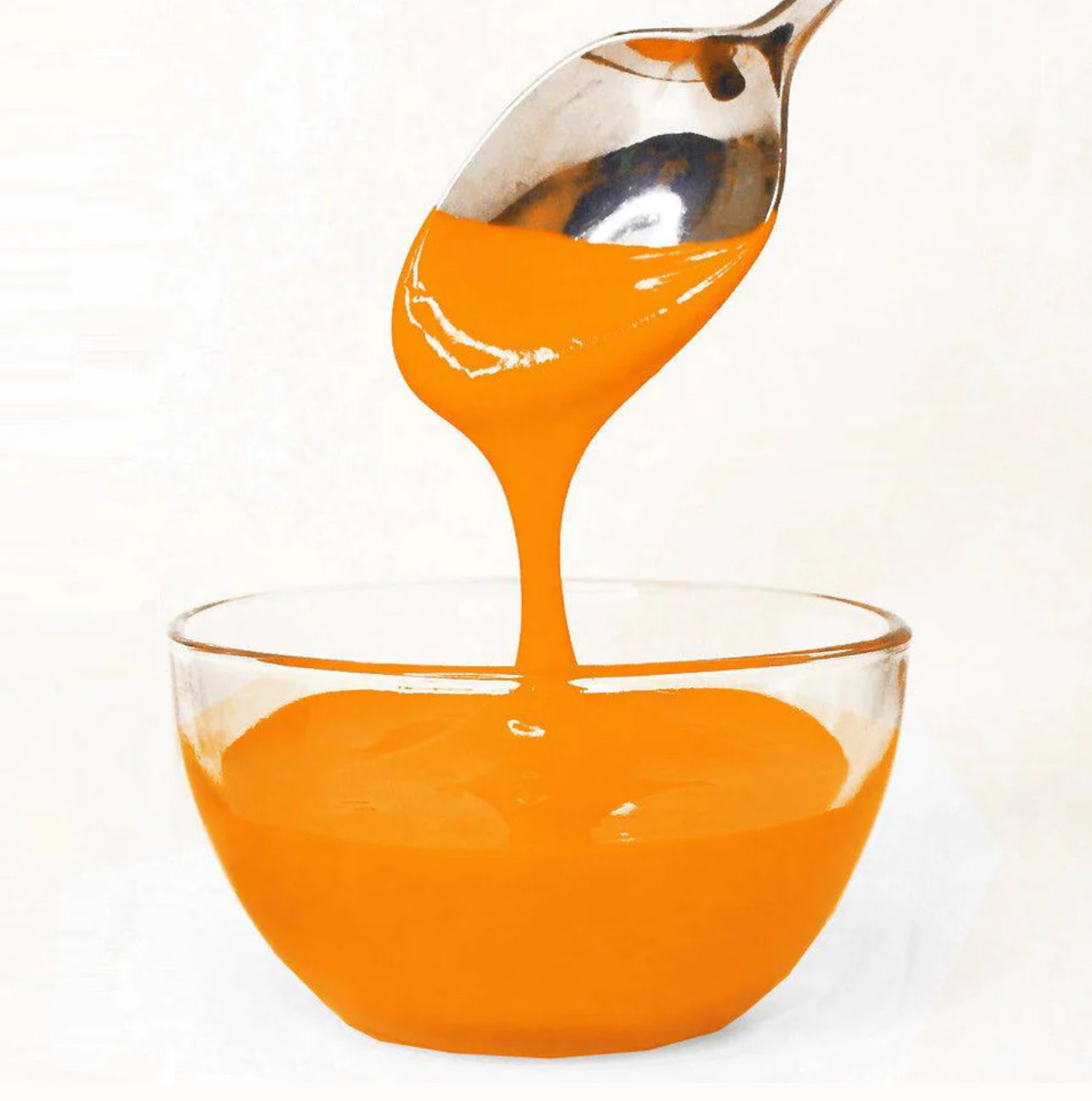 Orange Food Color