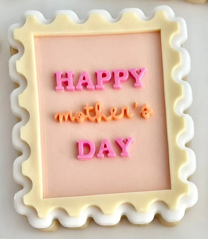 Happy Mother’s Day picture frame