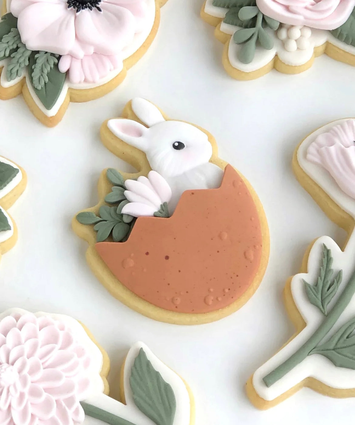 Bunny Silicone Mould Kit