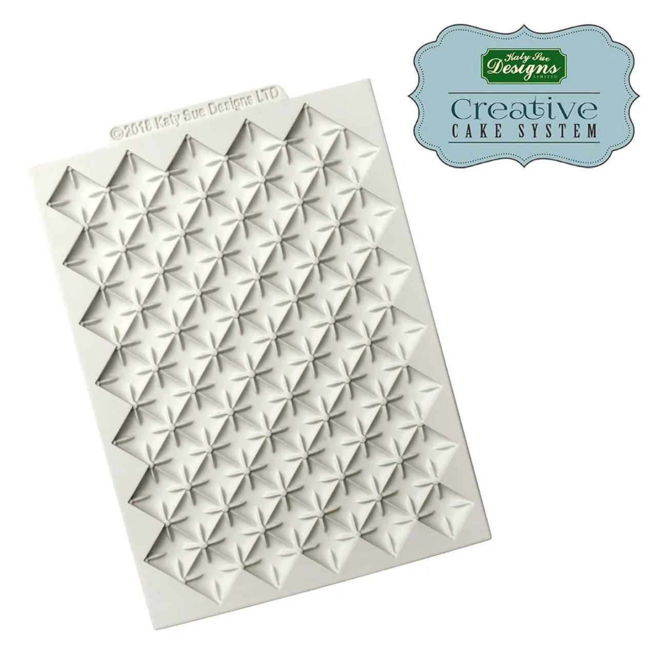 Quilting Silicone Mould