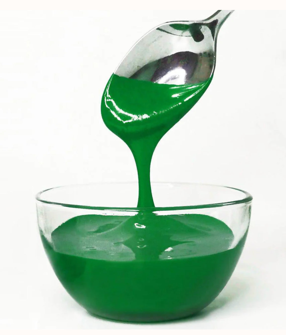 Emerald Food Color