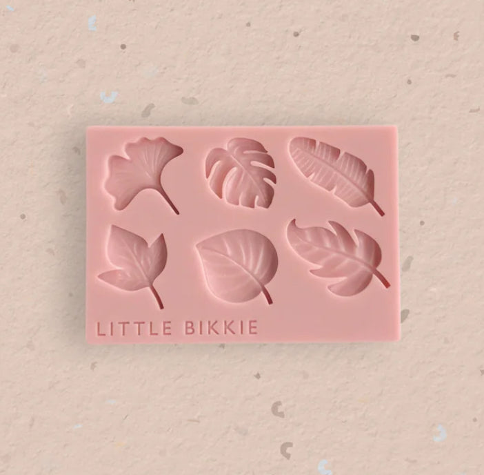 Jungle Leaves Silicone mould