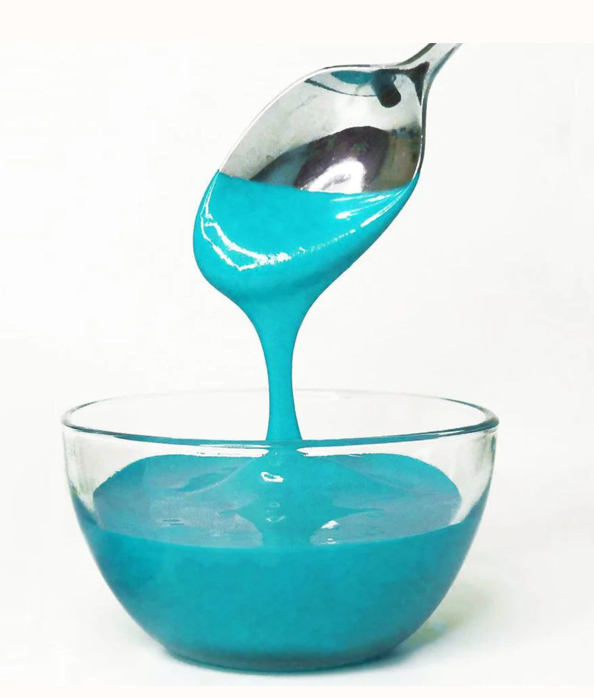 Turquoise Waters Food Color