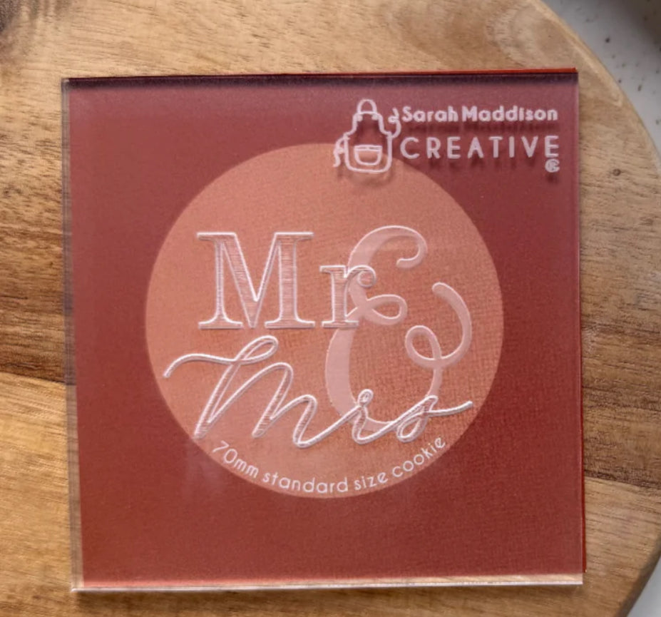 Mr & Mrs Debosser