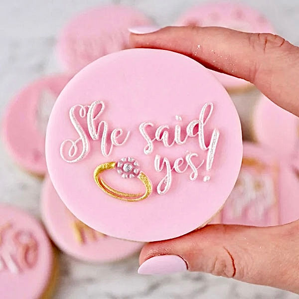 She Said Yes