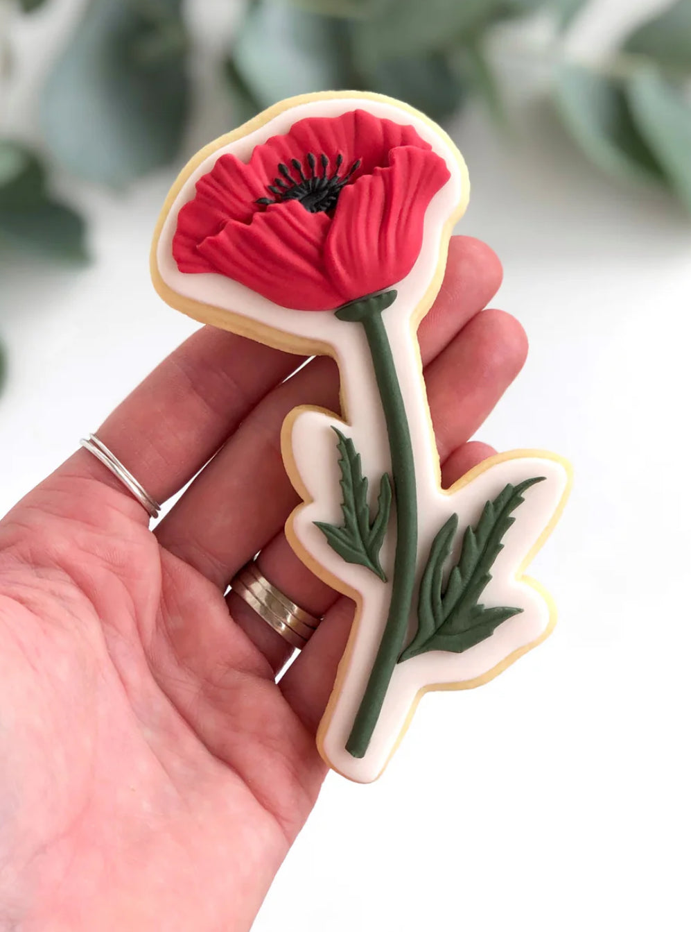 Poppy Stem Silicone Mould Kit