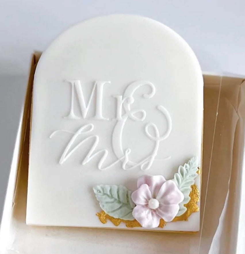 Mr & Mrs Debosser