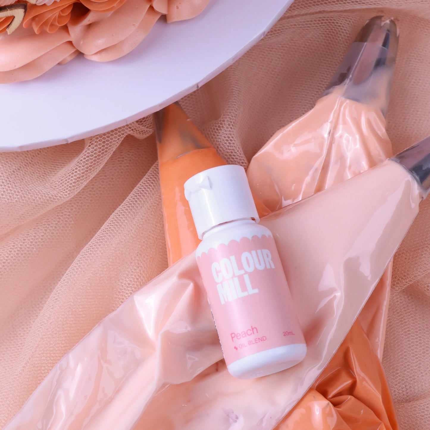 Peach - Oil Blend