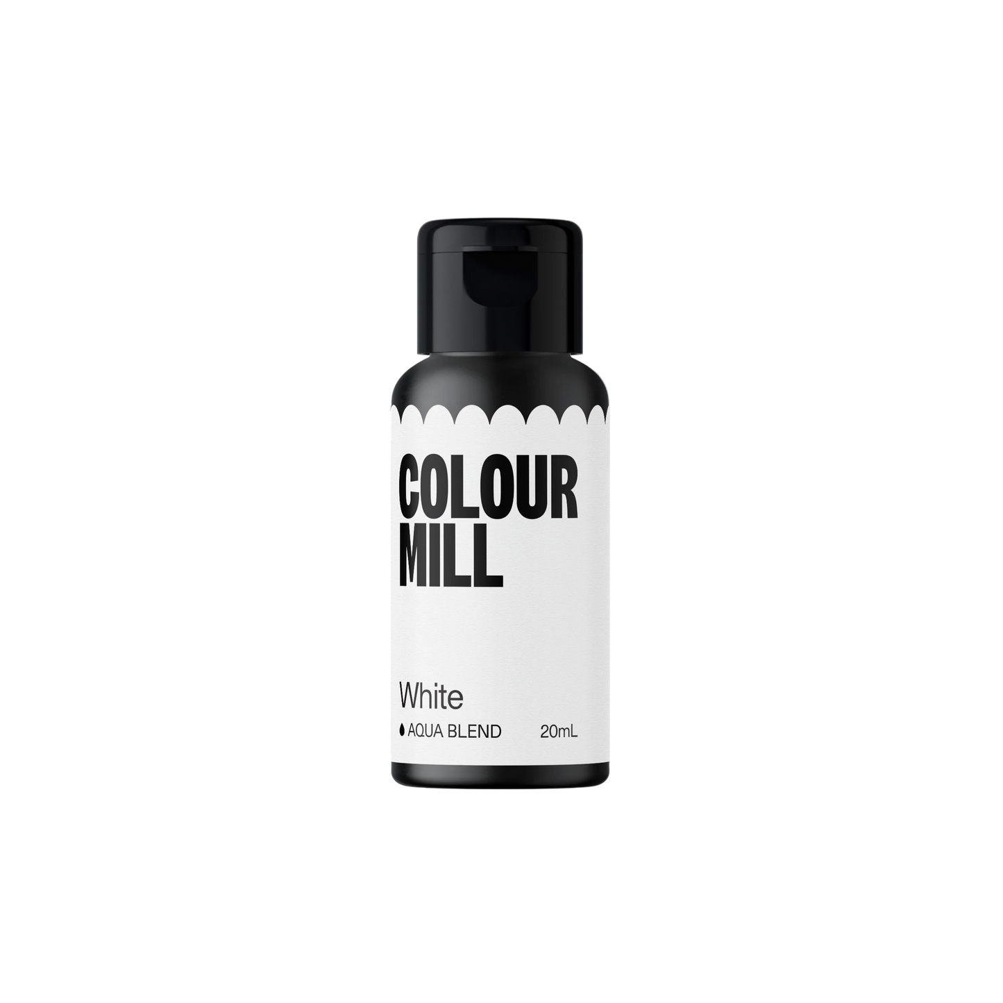 White Aqua Blend