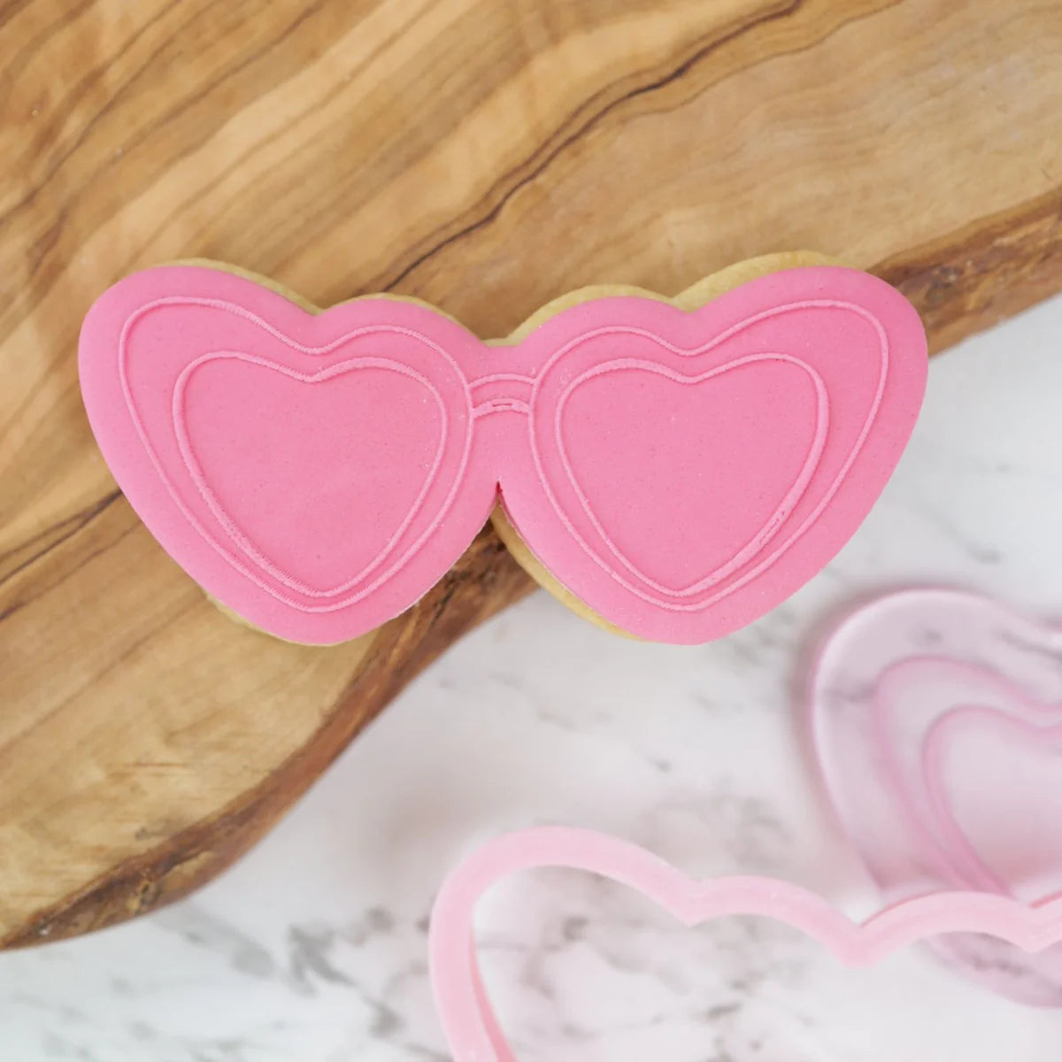 Heart Sunglasses