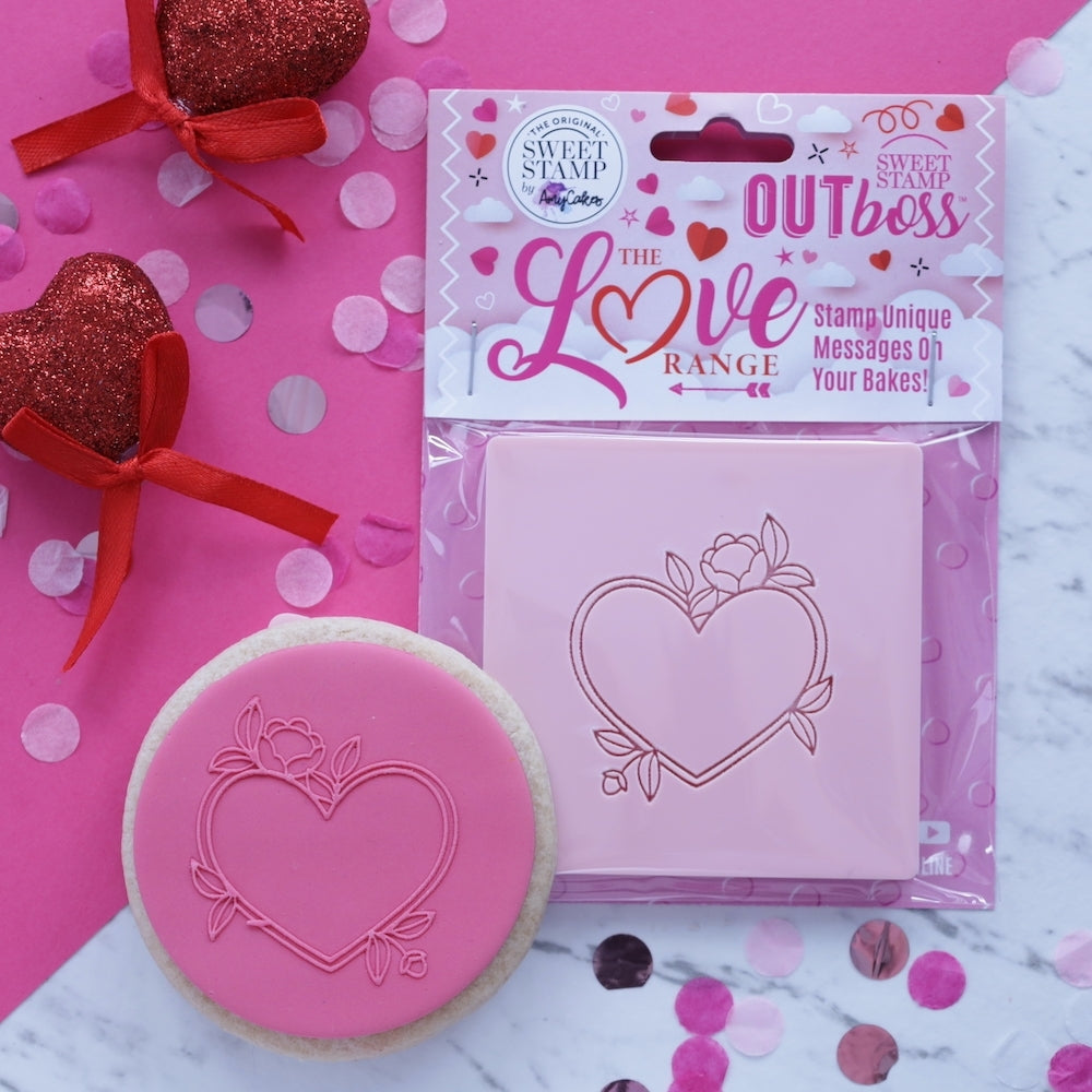 Heart Floral