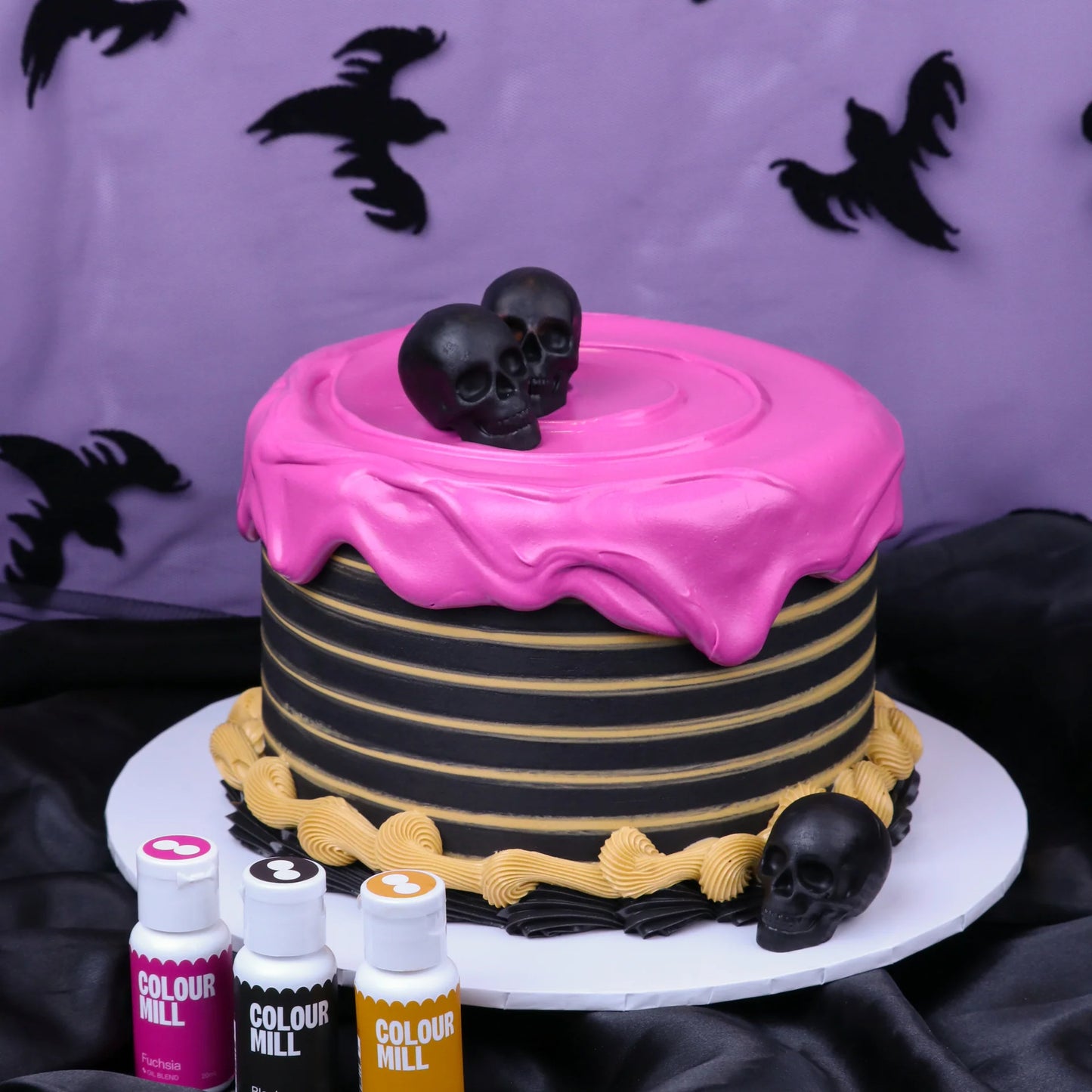 Fuchsia - Oil Blend