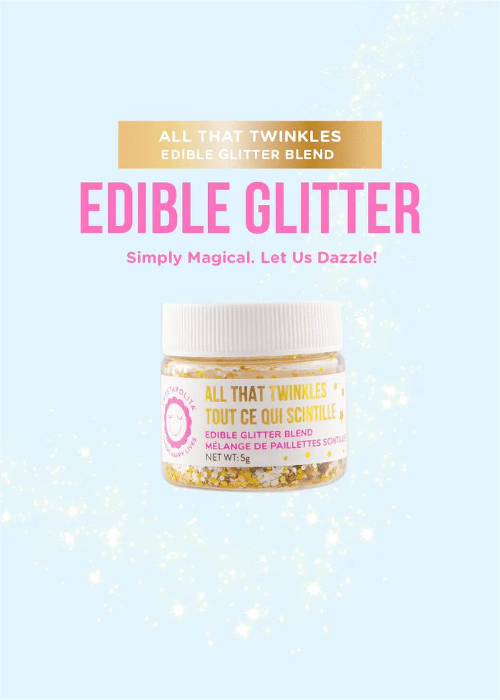 All that twinkles