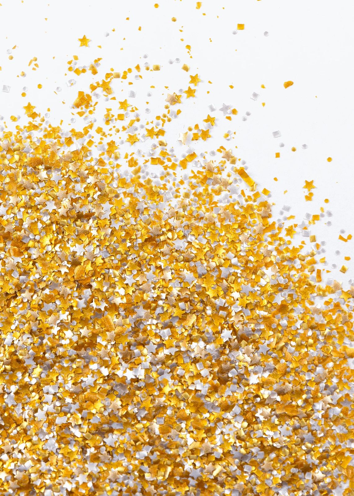 All that twinkles