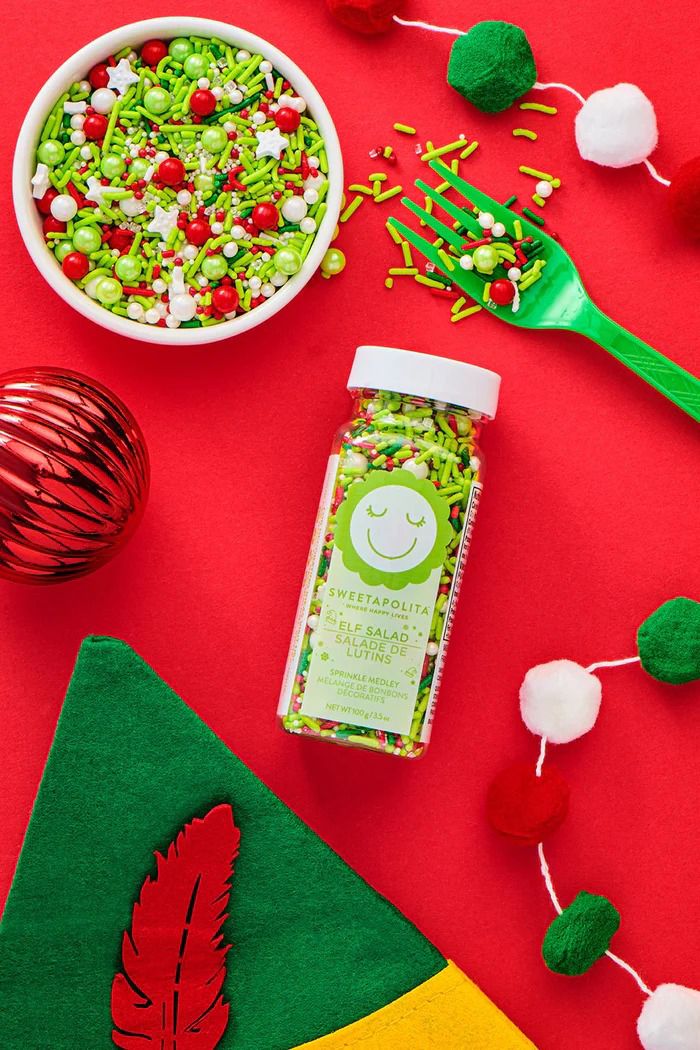 Elf Salad