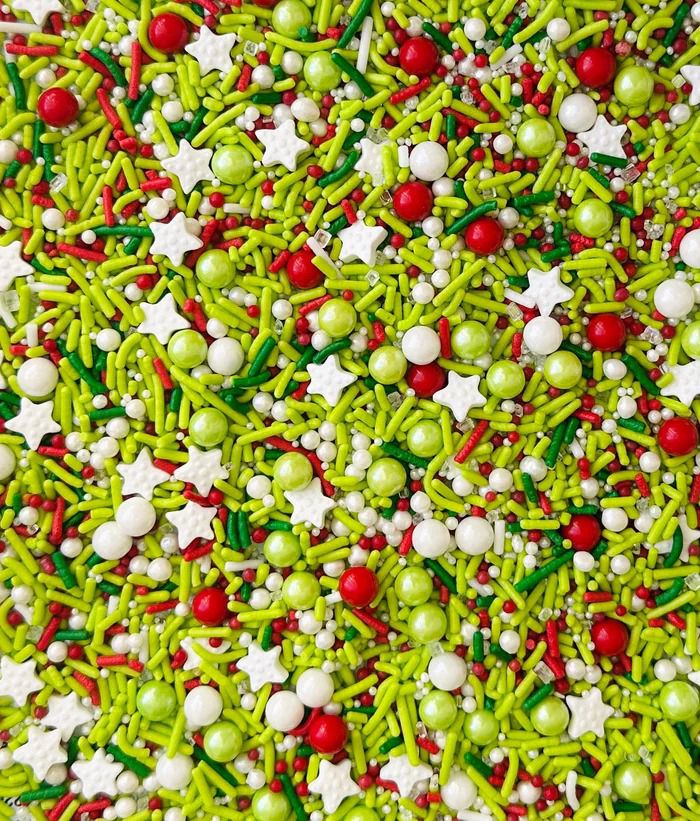 Elf Salad