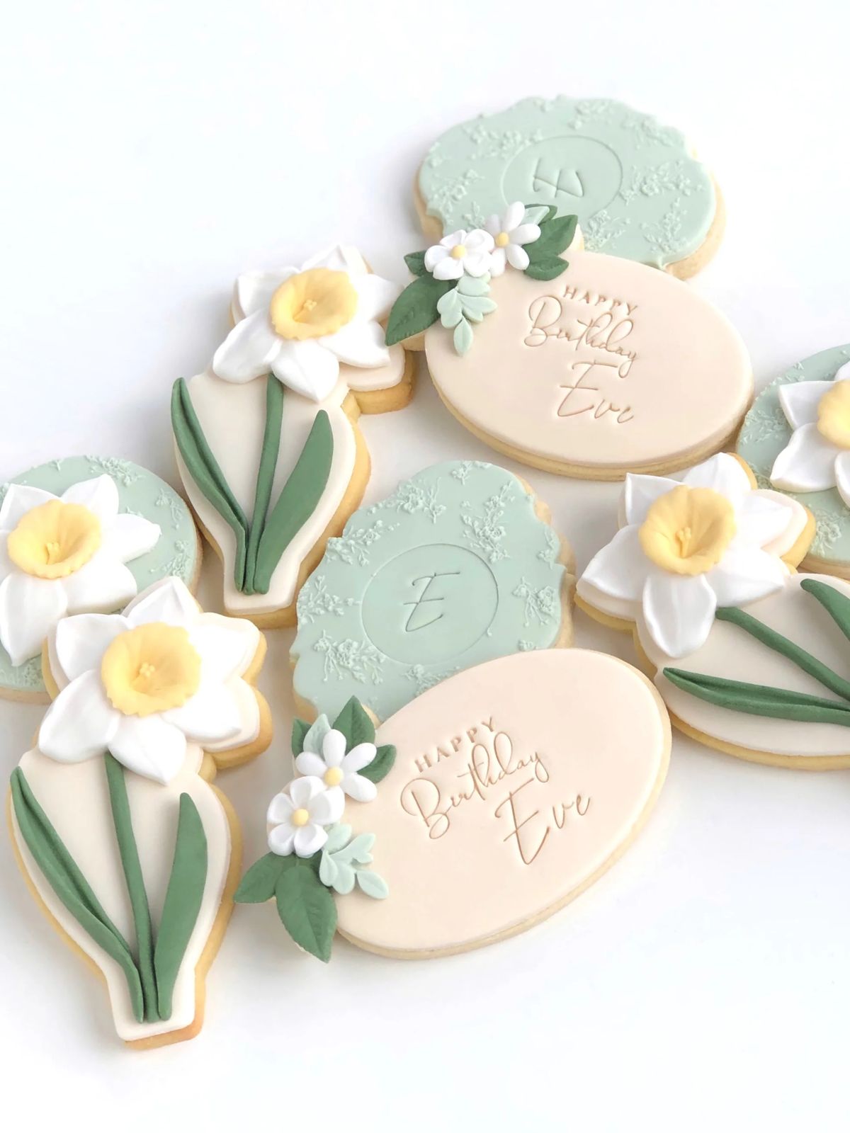 Daffodil Silicone Mould Kit