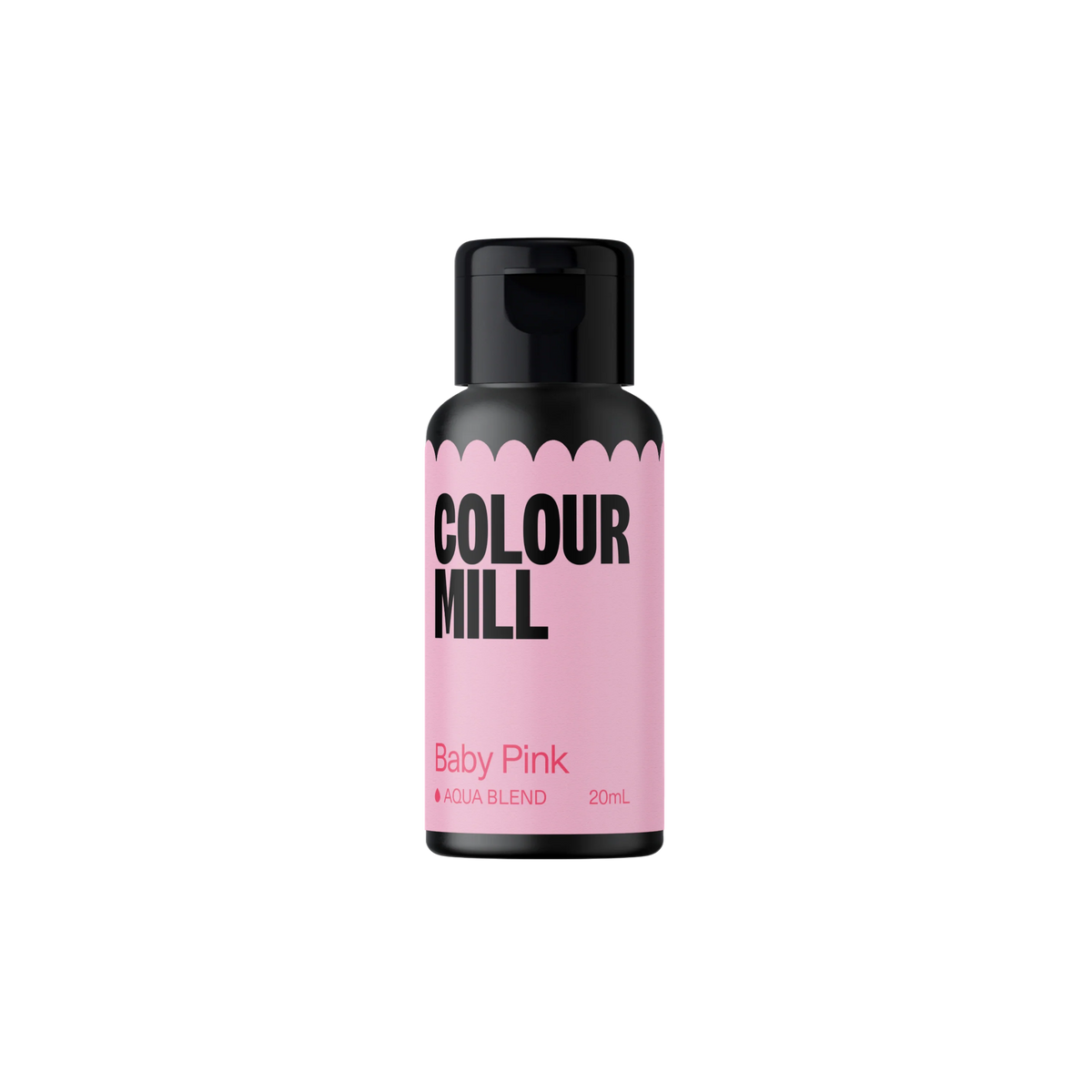 Baby Pink Aqua Blend