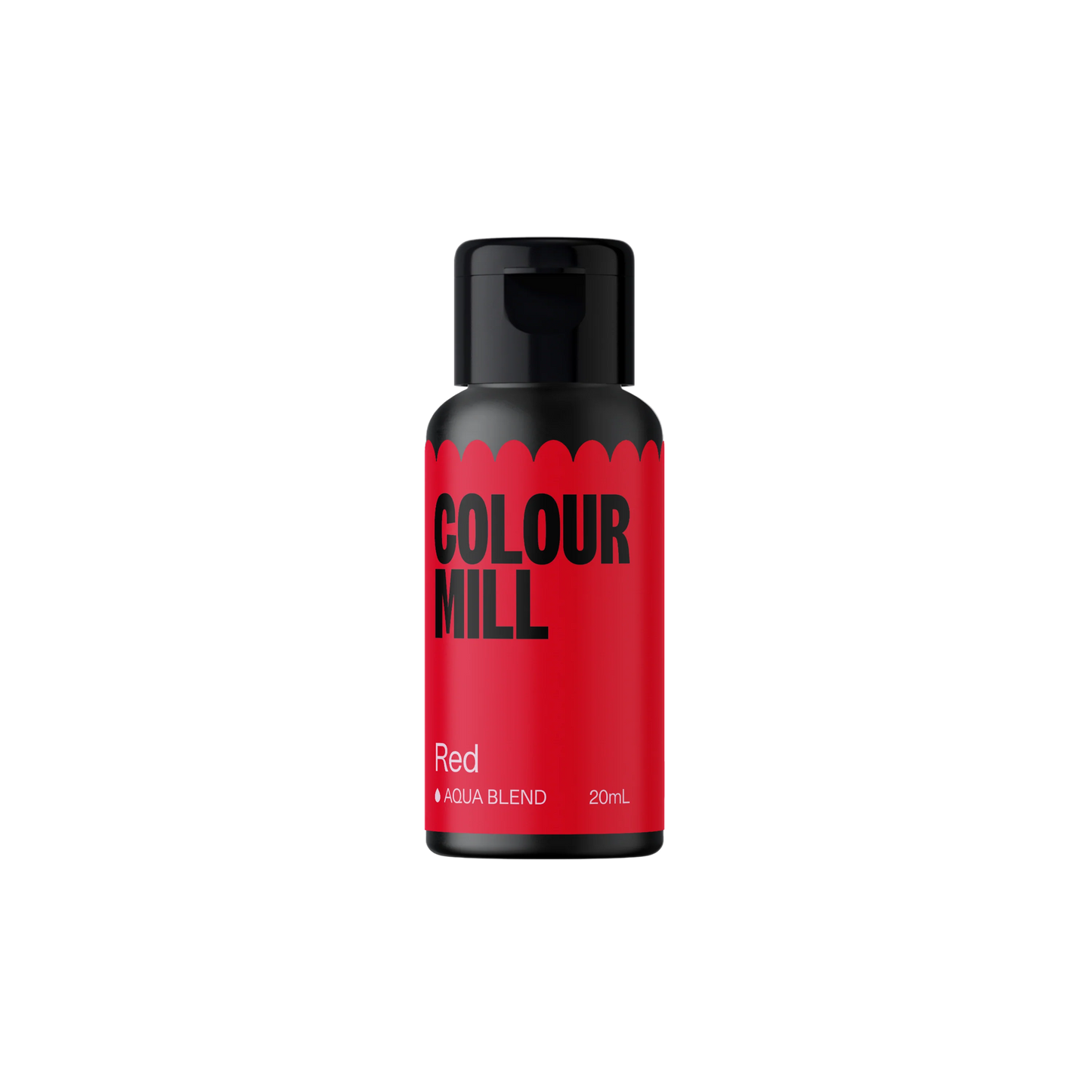 Red Aqua Blend