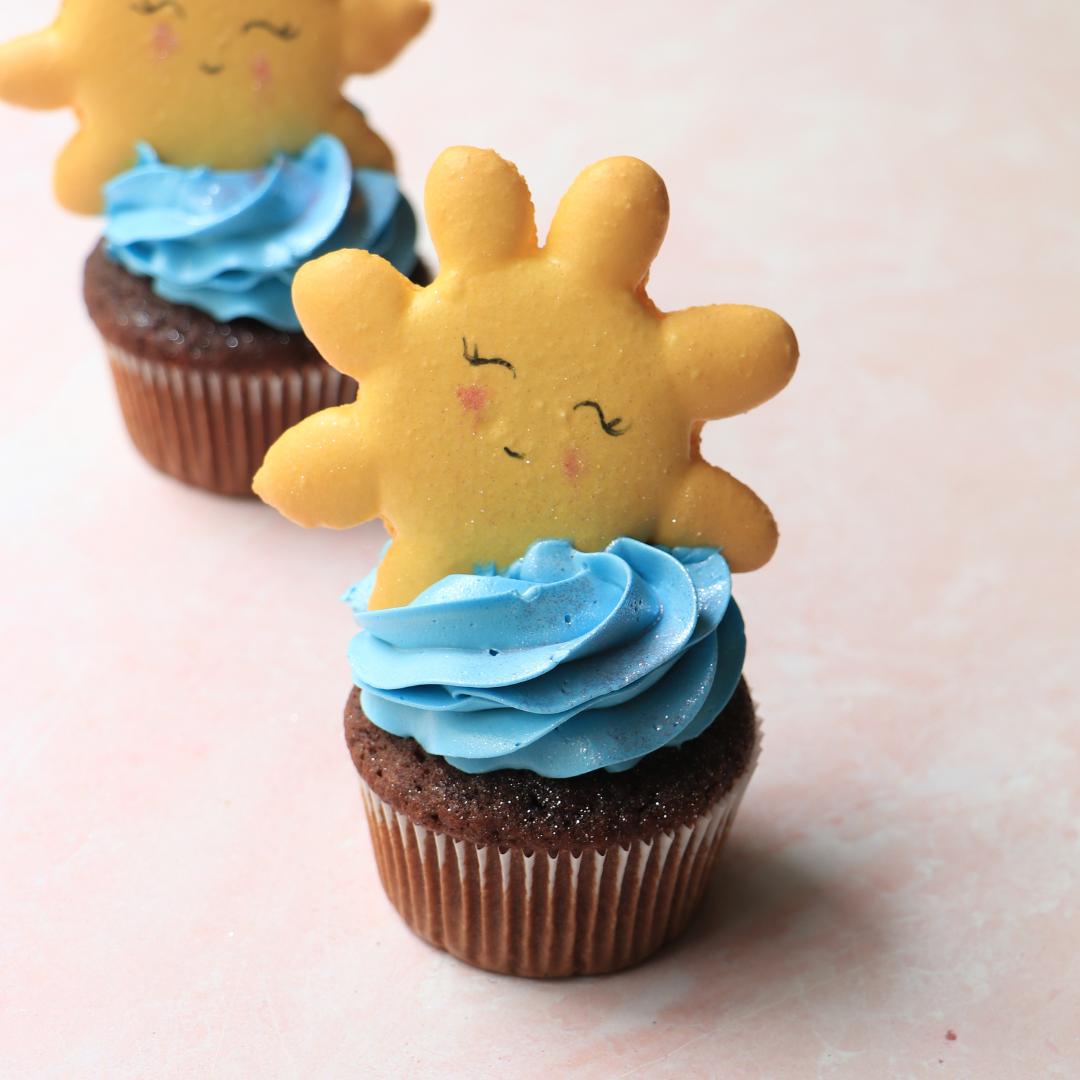 Yellow Aqua Blend