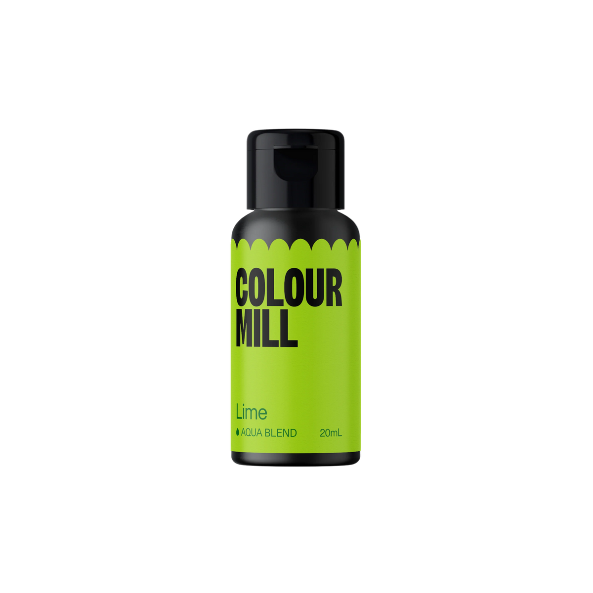 Lime Aqua Blend