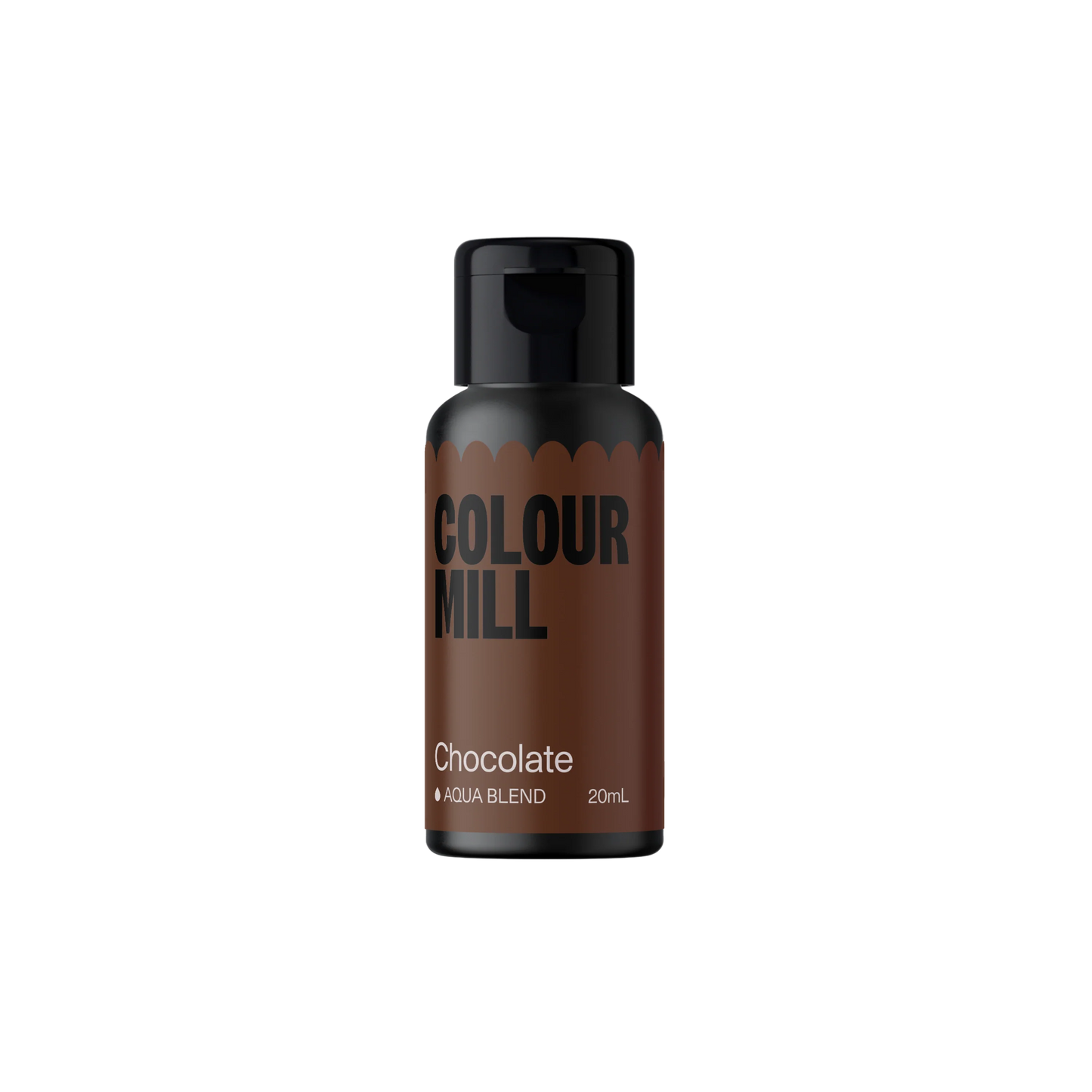 Chocolate Aqua Blend