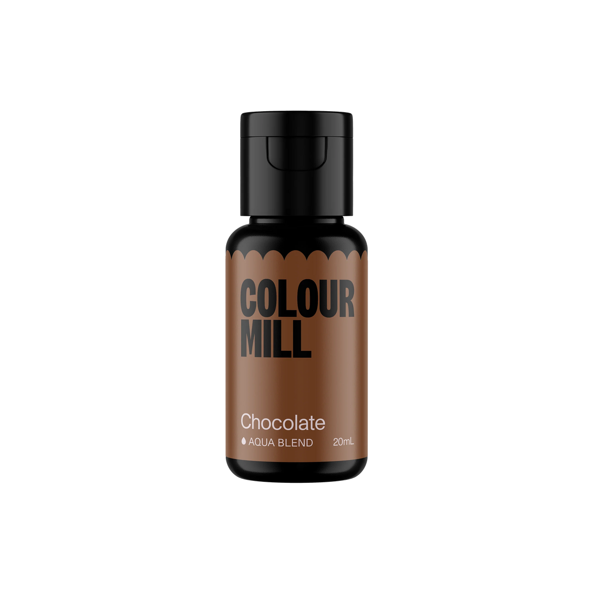 Brown Aqua Blend
