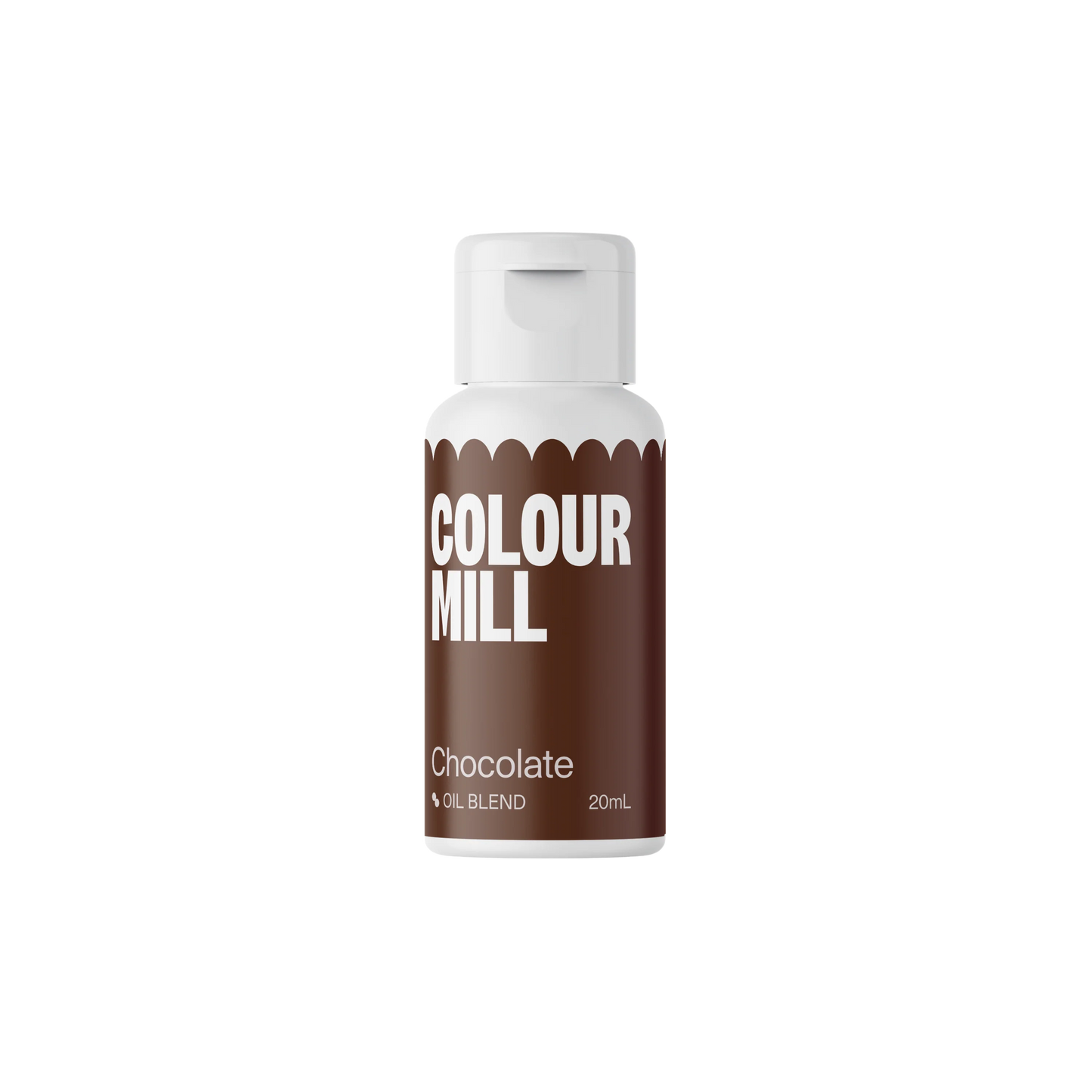 Chocolate Oil Blend