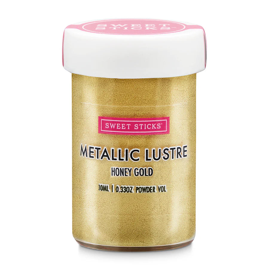 Honey Gold Lustre