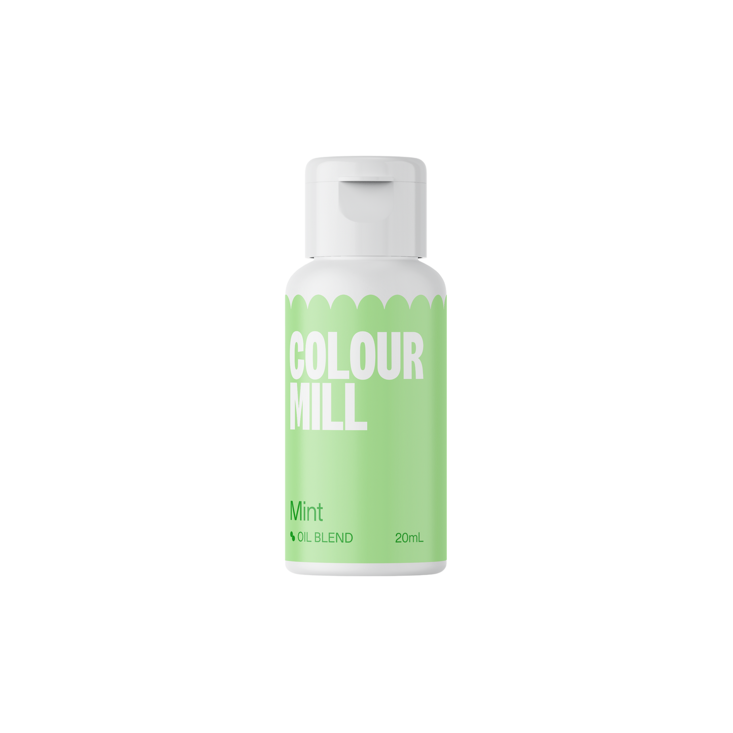 Mint oil blend