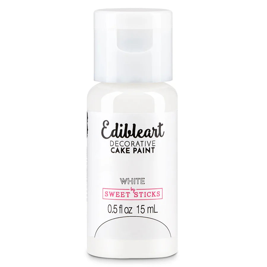 White Original Edibleart Paint