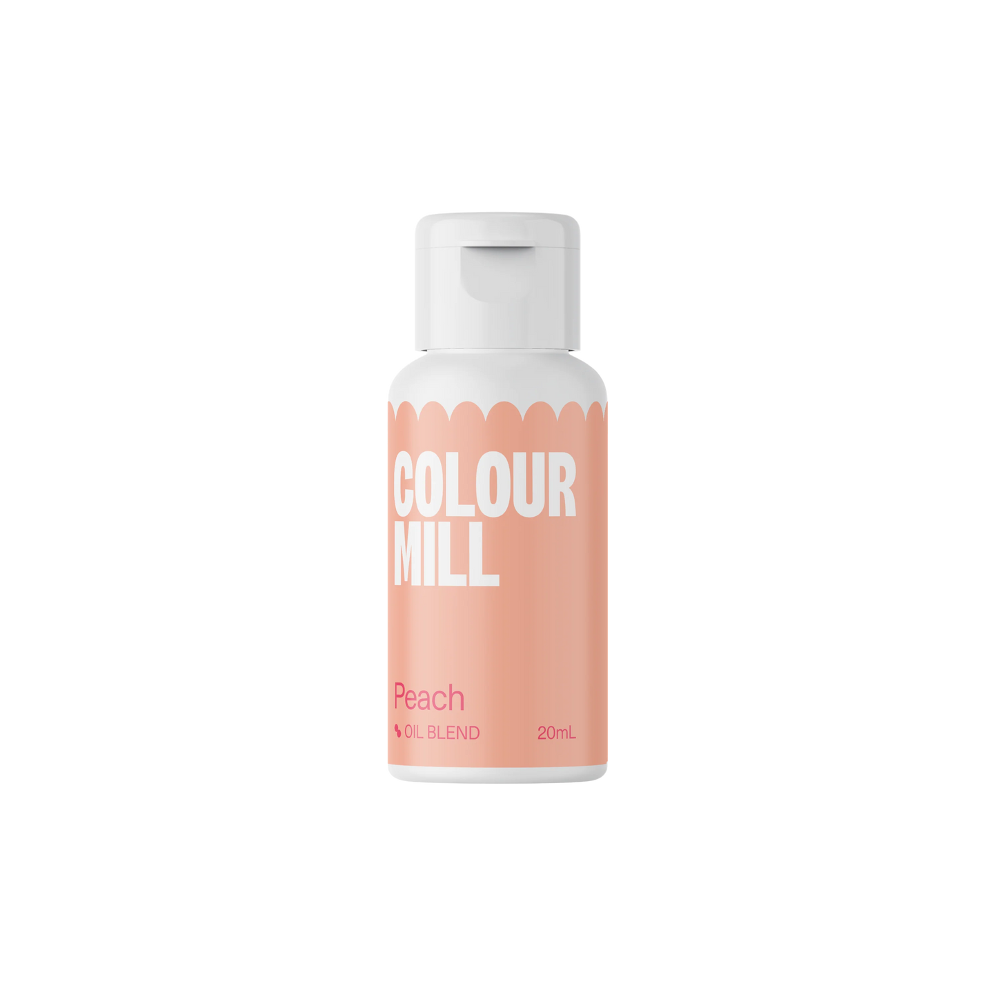 Peach - Oil Blend